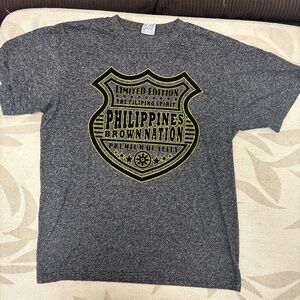 Dibuho * Limited Edition Philippines Nation* Size XL